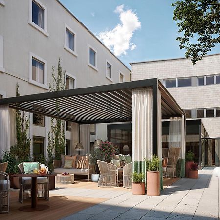 Nemi Hotel Milan Exterior photo