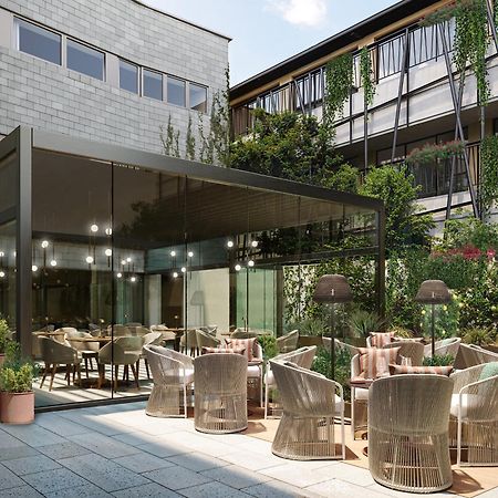 Nemi Hotel Milan Exterior photo