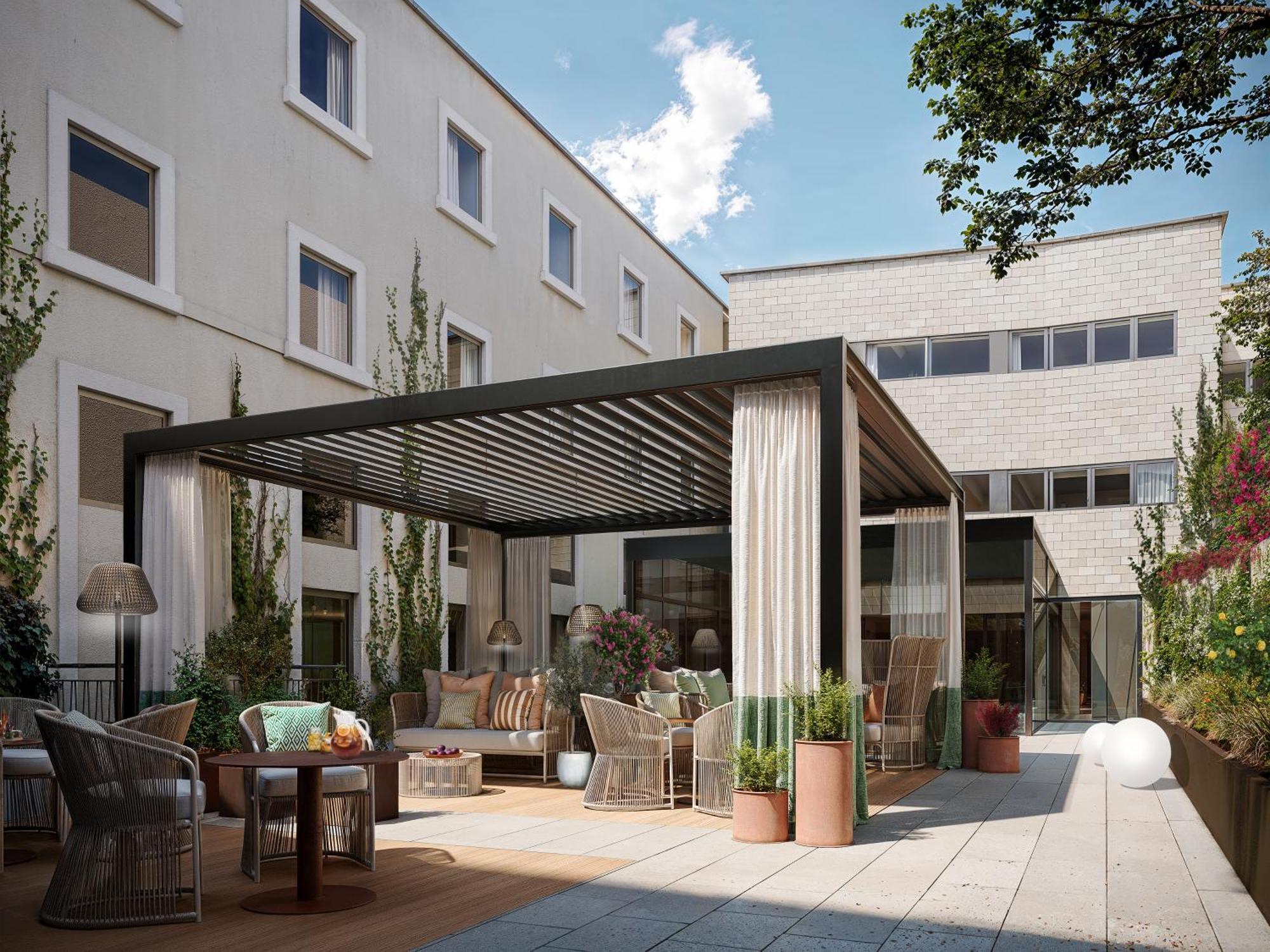 Nemi Hotel Milan Exterior photo