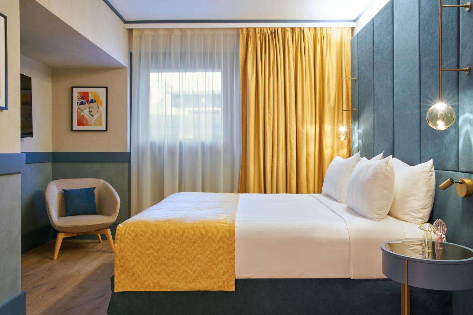 Nemi Hotel Milan Exterior photo