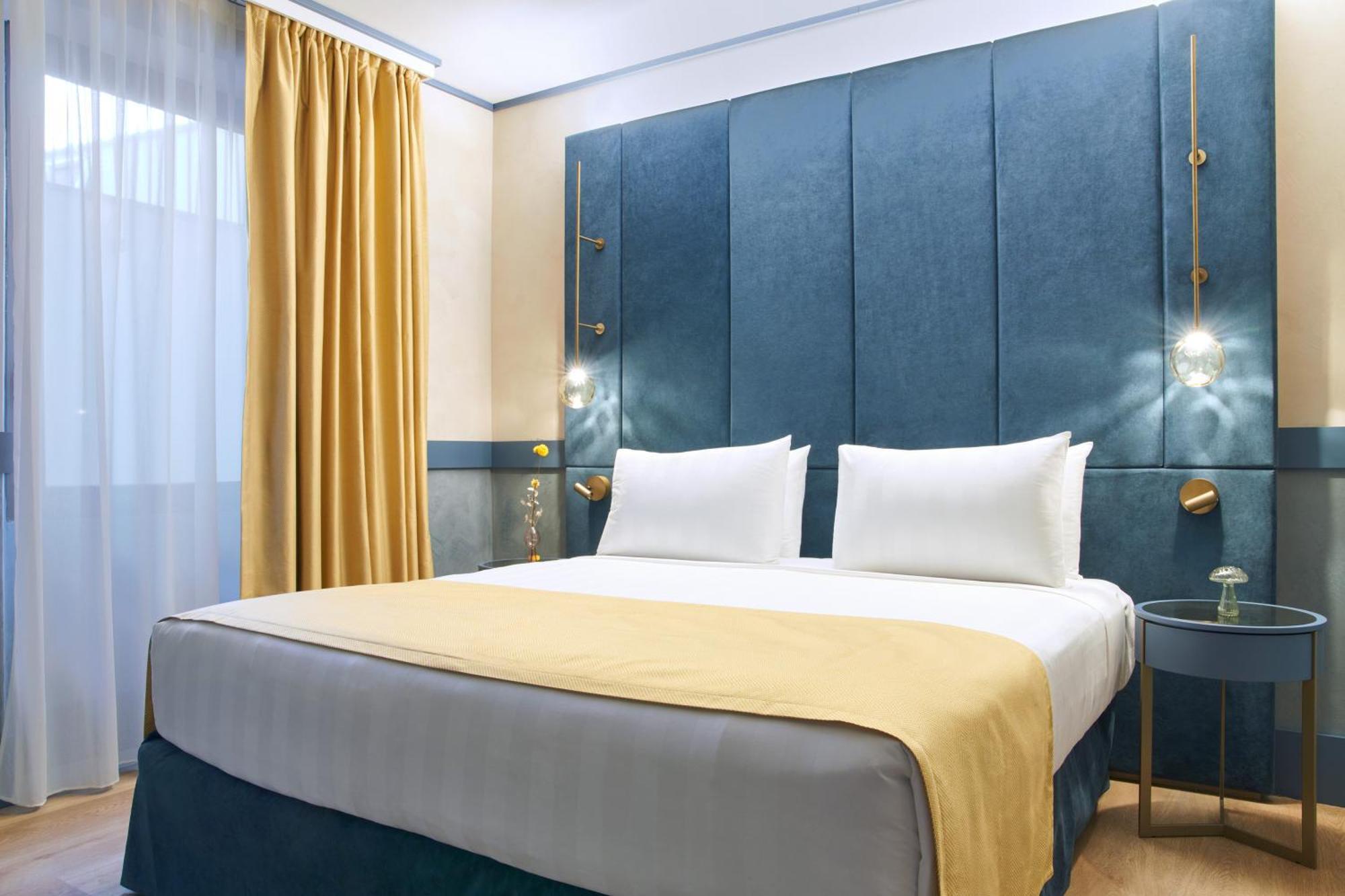 Nemi Hotel Milan Exterior photo