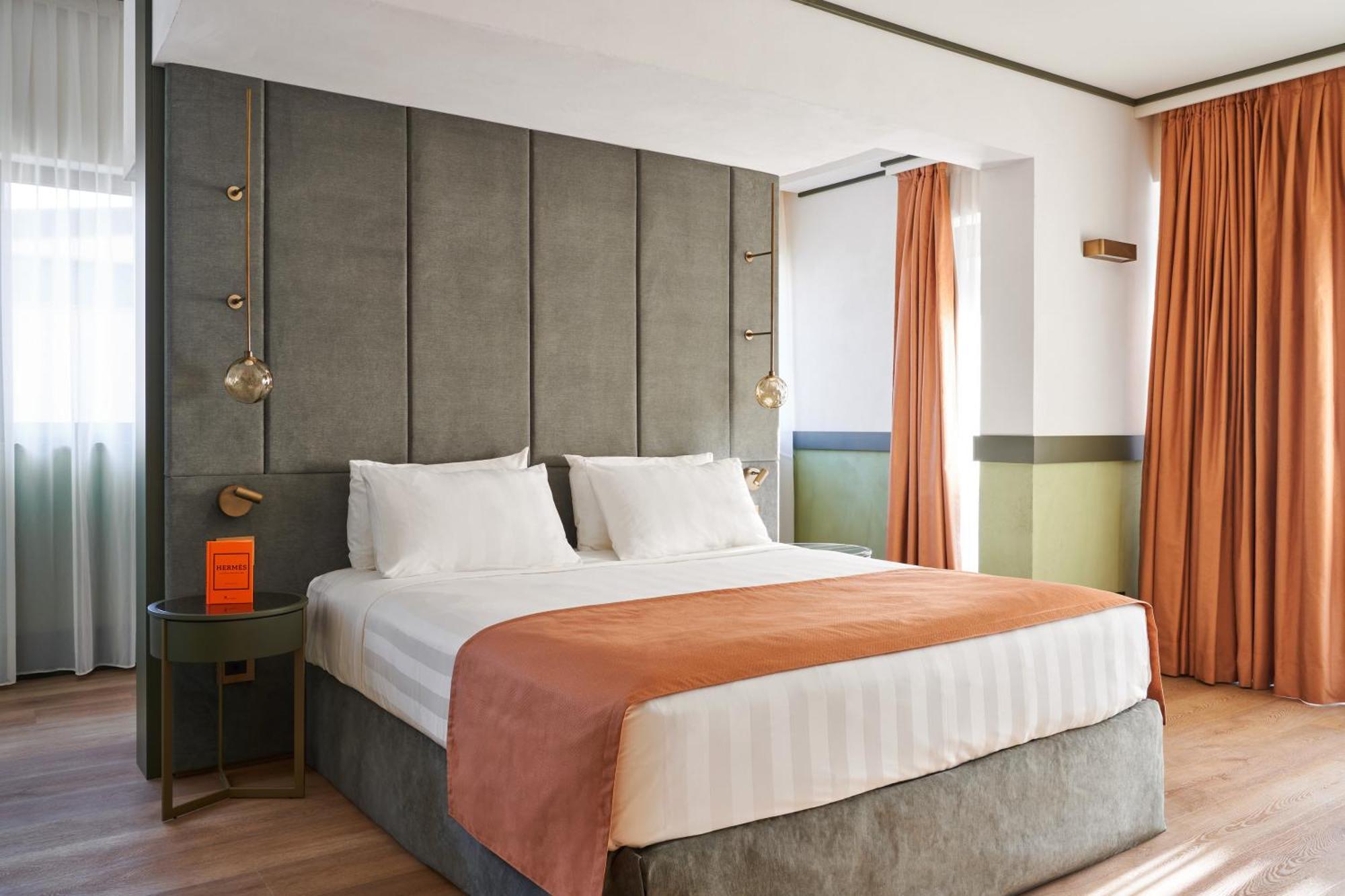 Nemi Hotel Milan Exterior photo