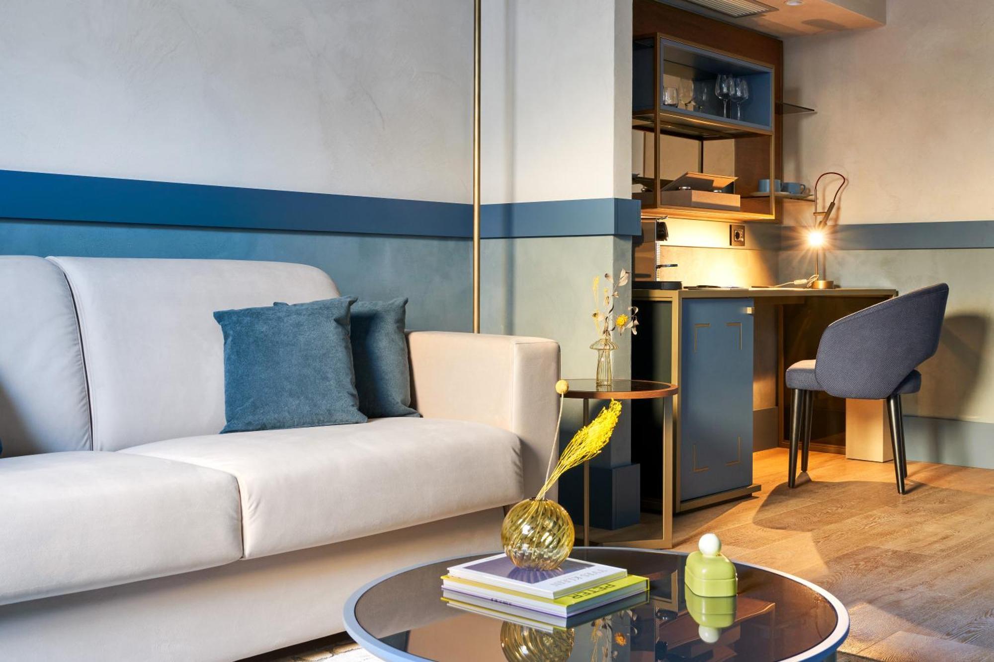 Nemi Hotel Milan Exterior photo