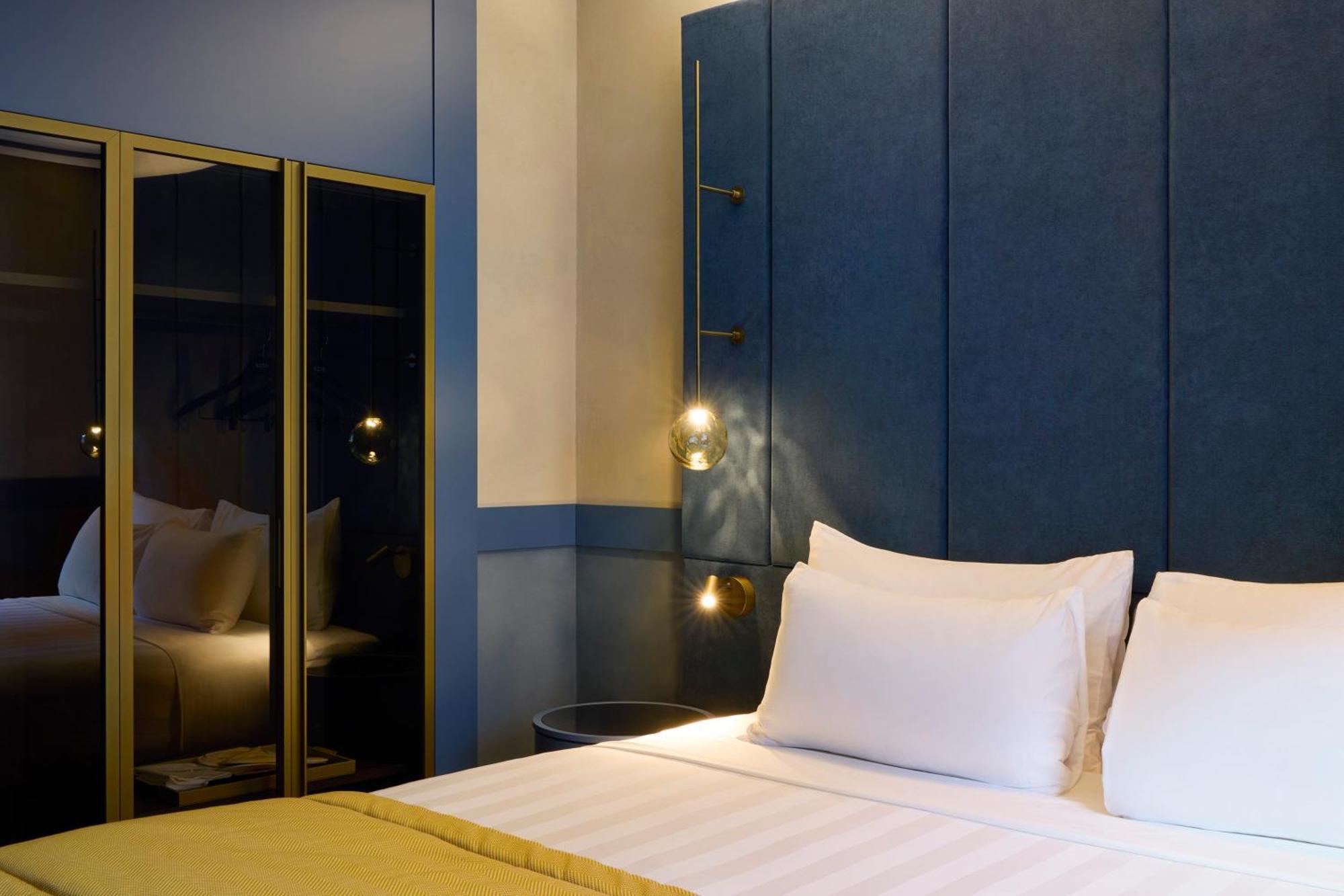 Nemi Hotel Milan Exterior photo