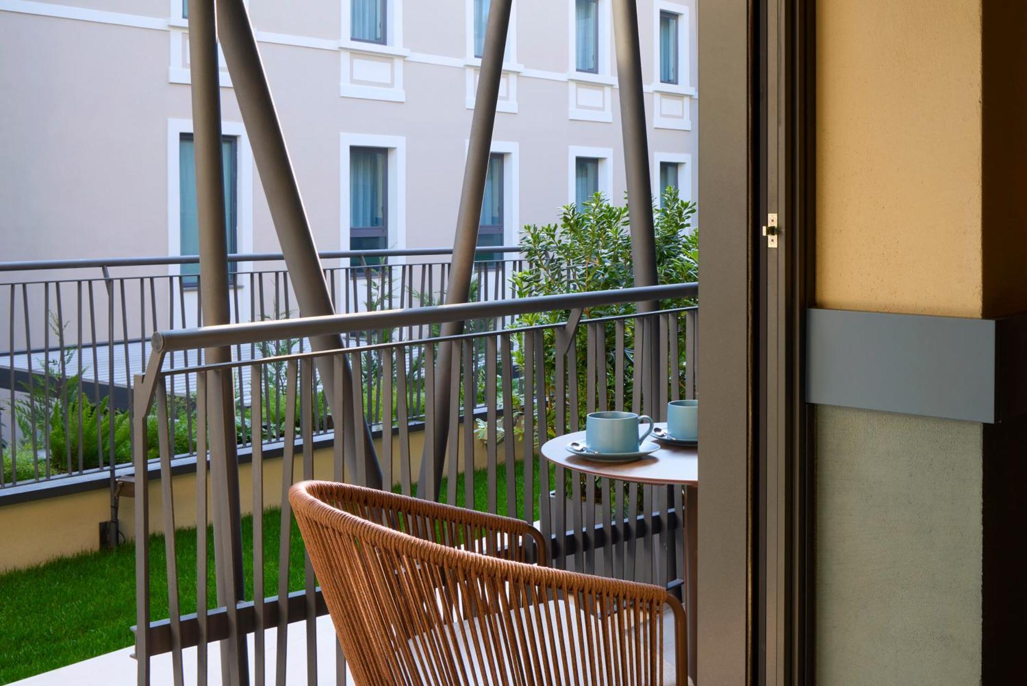 Nemi Hotel Milan Exterior photo
