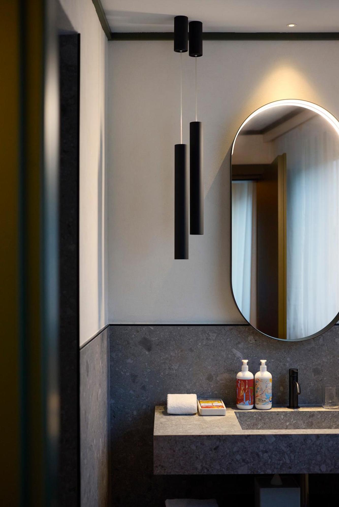 Nemi Hotel Milan Exterior photo