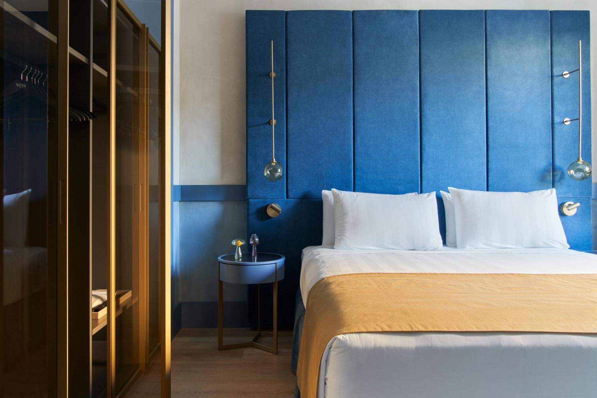 Nemi Hotel Milan Exterior photo