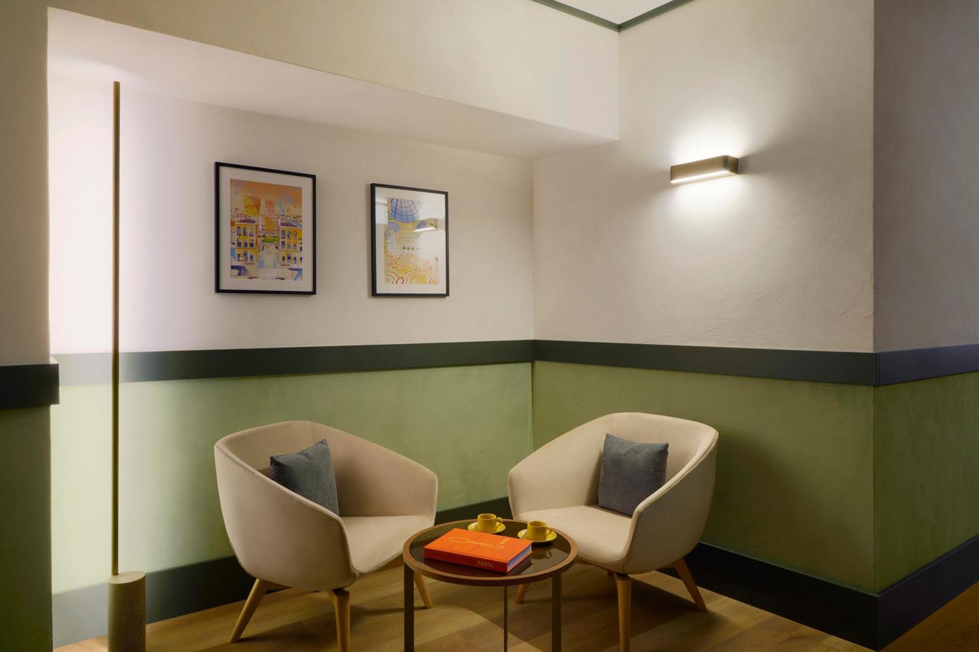 Nemi Hotel Milan Exterior photo